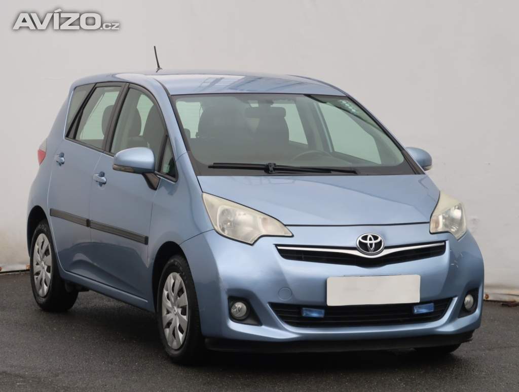Toyota Verso-S 1.33 VVT-i