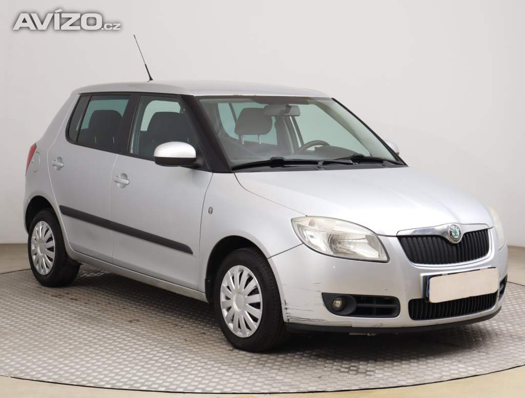 Škoda Fabia 1.4 16V