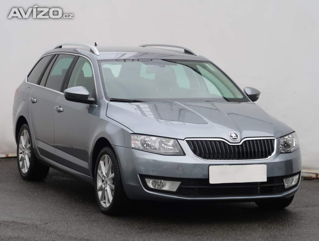 Škoda Octavia 2.0 TDI