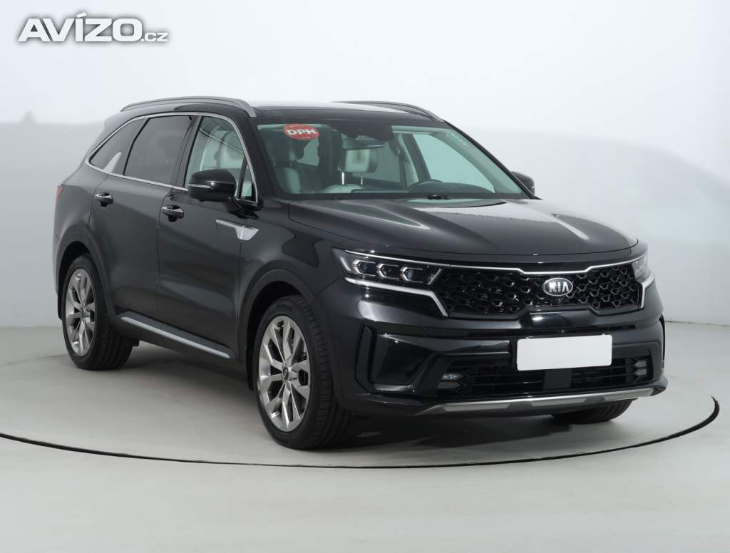 Kia Sorento 2.2 CRDi
