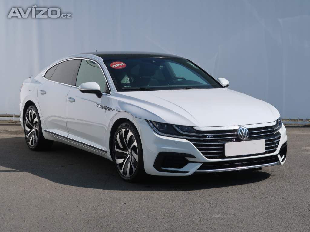 Volkswagen Arteon 2.0 TDI 4Motion