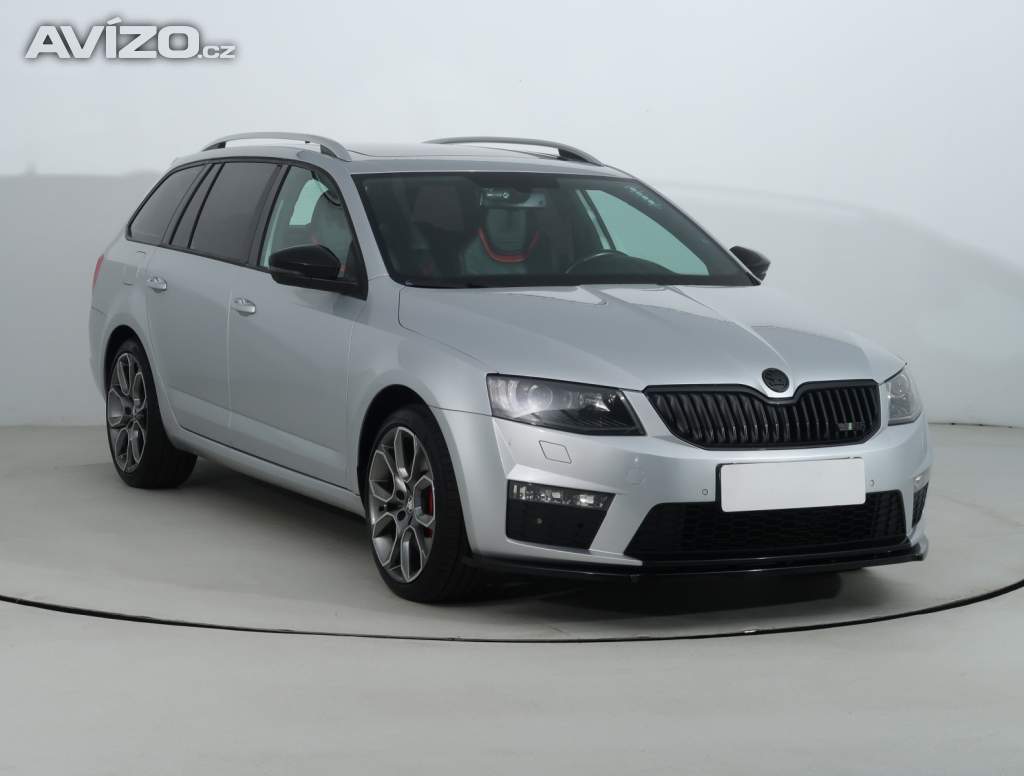 Škoda Octavia RS 2.0 TDI