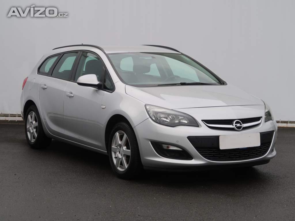 Opel Astra 1.4 T