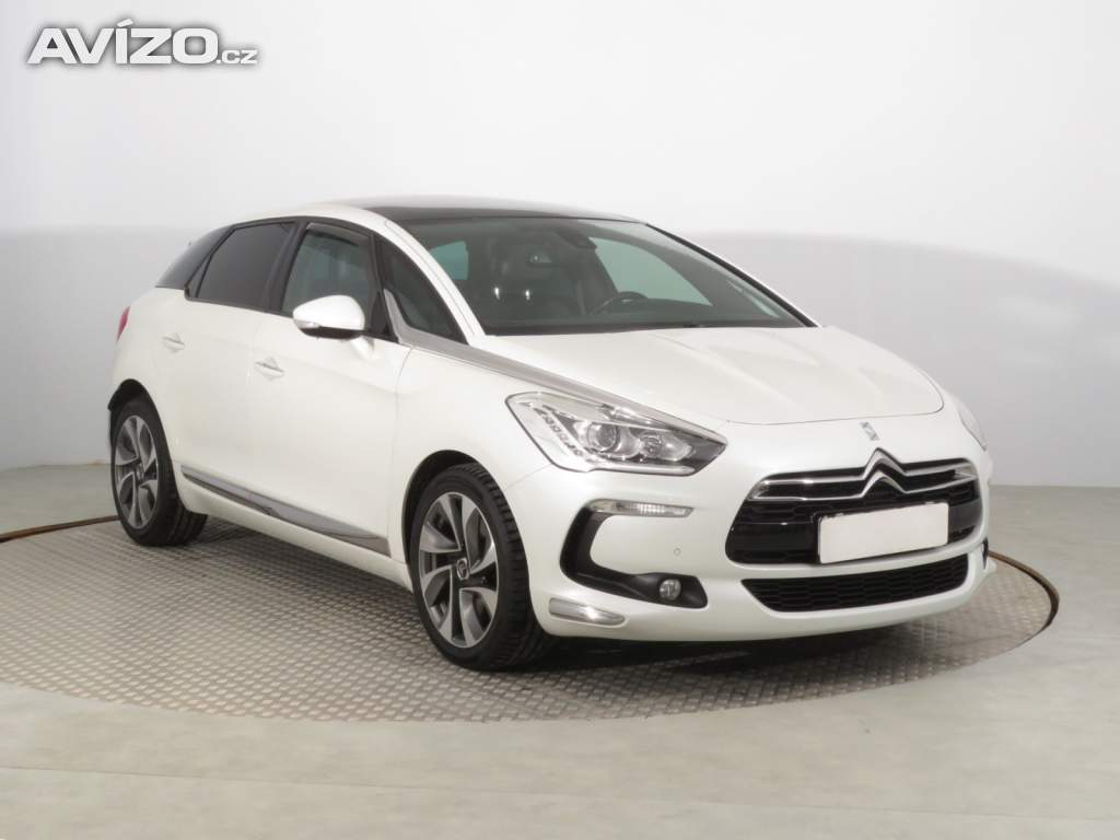 Citroën DS5 2.0 HDi