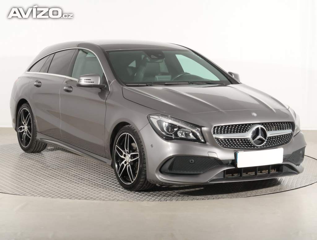 Mercedes-Benz CLA 200 CDI