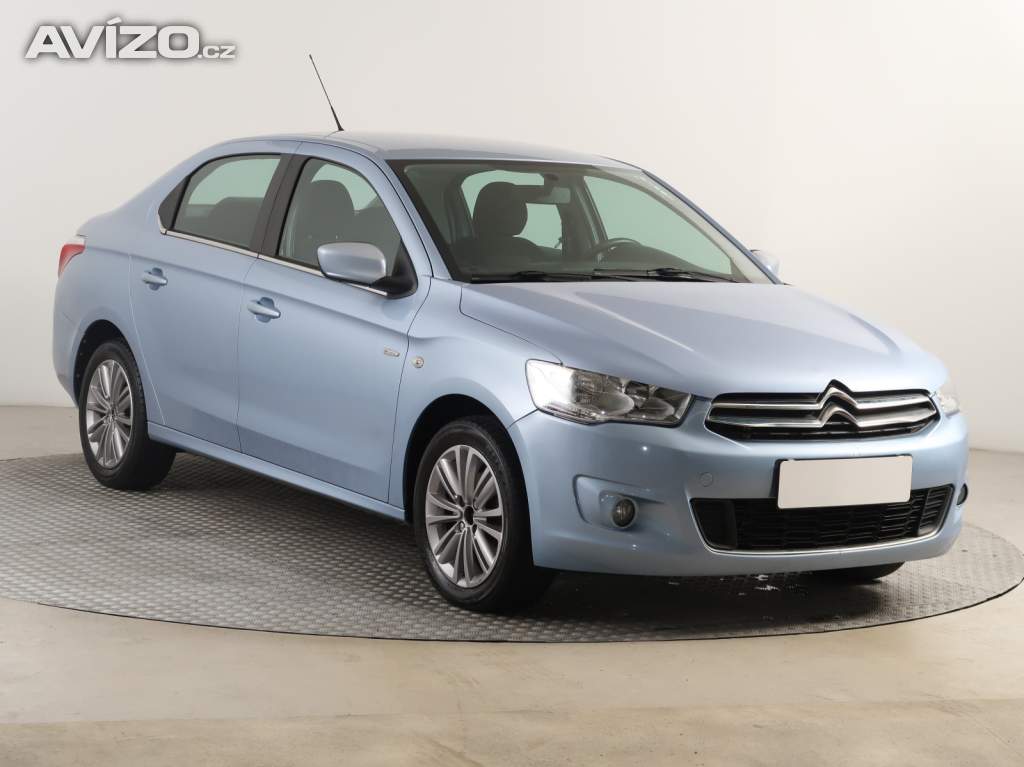 Citroën C-Elysée 1.6 VTi