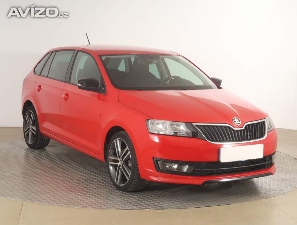 Škoda Rapid 1.2 TSI