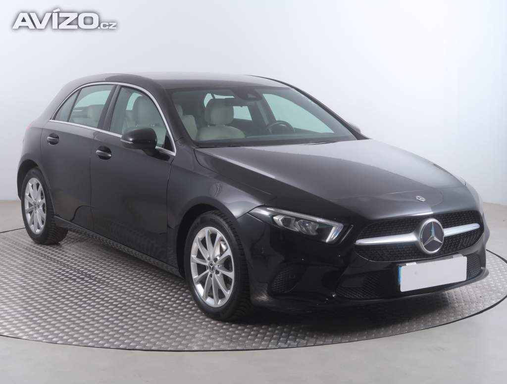 Mercedes-Benz Třídy A A 180 d
