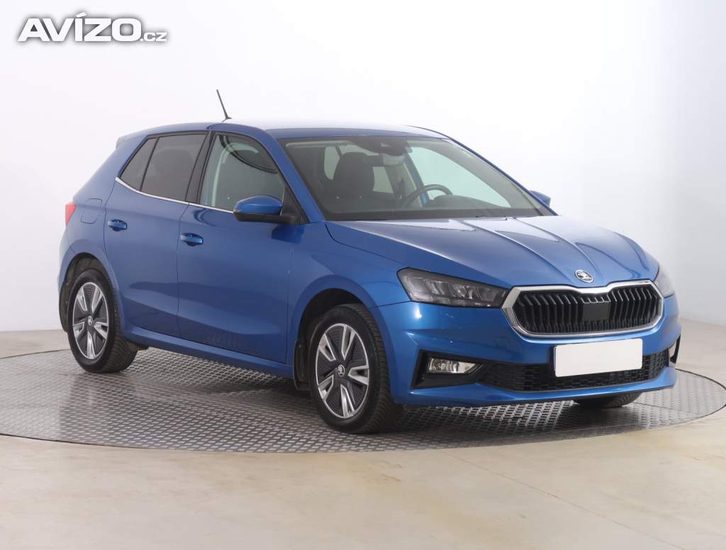 Škoda Fabia 1.0 TSI