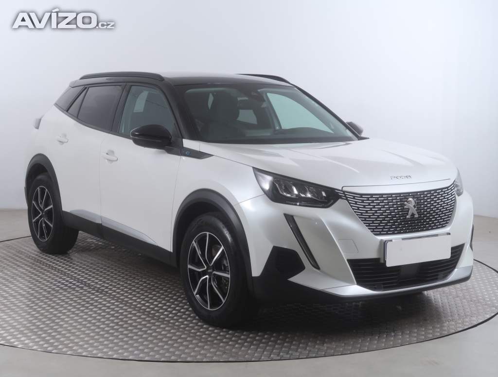 Peugeot e-2008 50 kWh