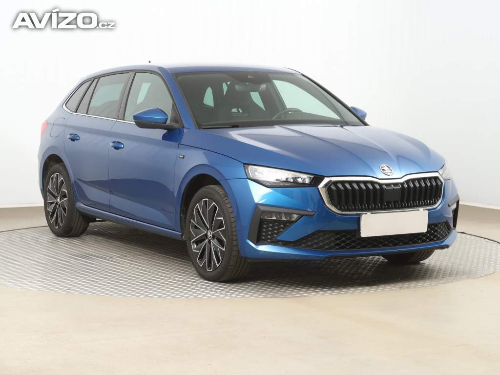 Škoda Scala 1.0 TSI