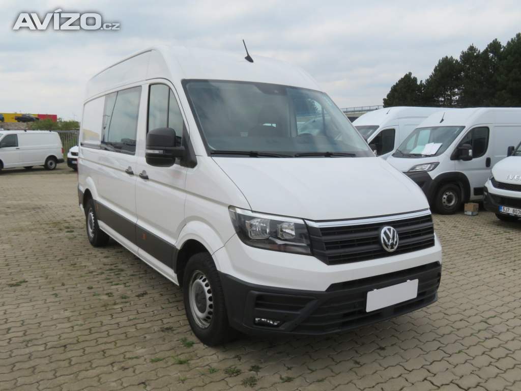 Volkswagen Crafter 2.0 TDI