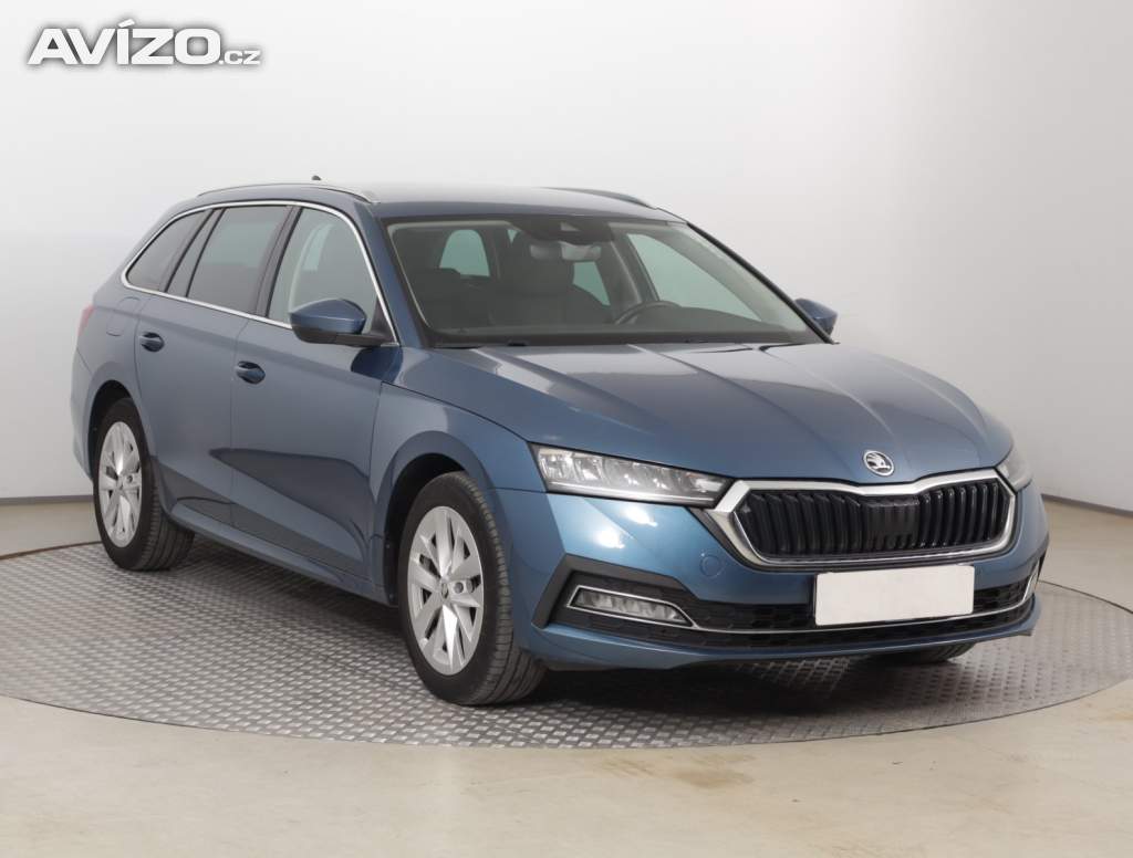 Škoda Octavia 2.0 TDI