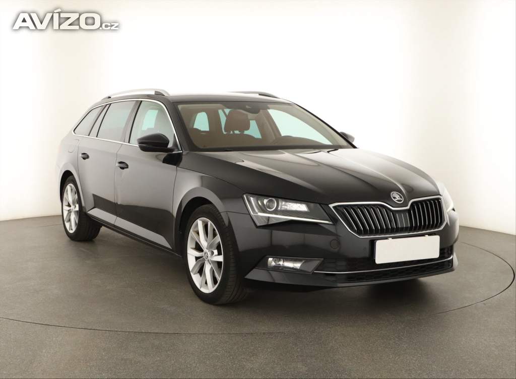 Škoda Superb 2.0 TDI