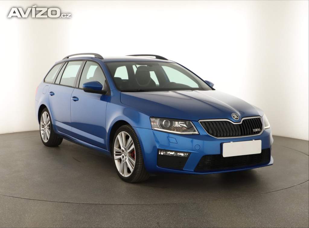 Škoda Octavia RS 2.0 TDI