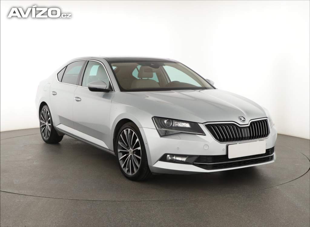 Škoda Superb 2.0 TDI