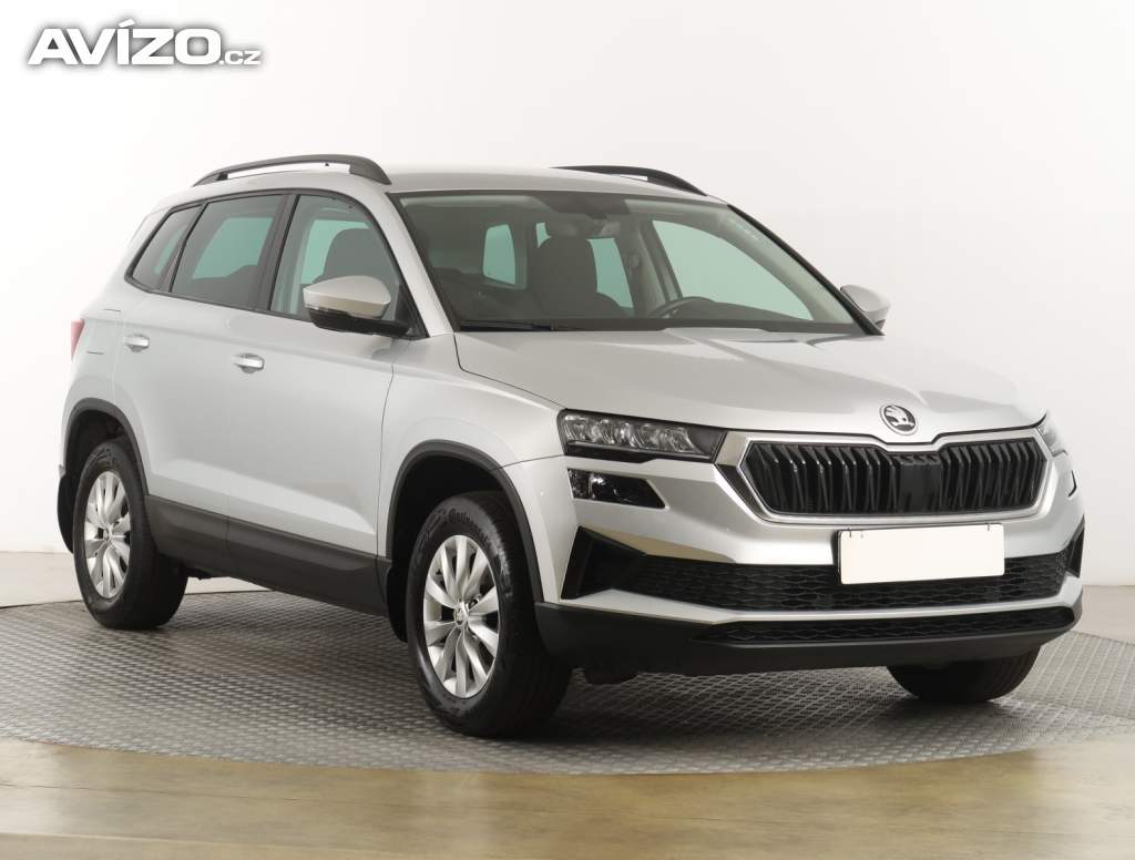 Škoda Karoq 1.0 TSI