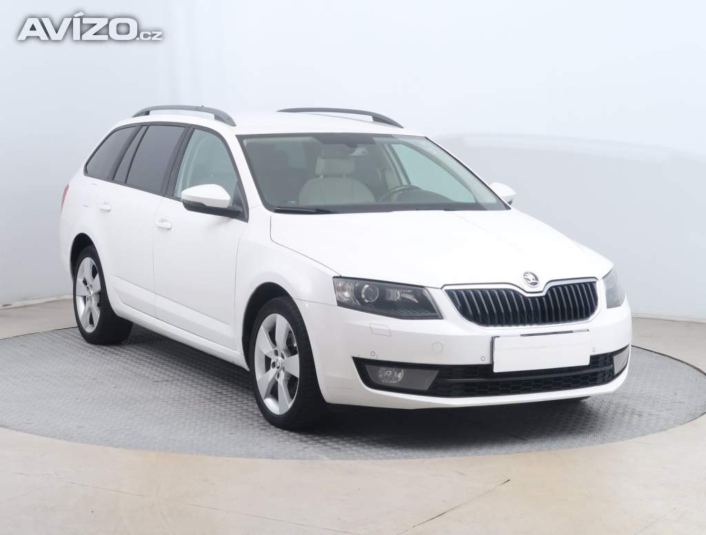 Škoda Octavia 2.0 TDI