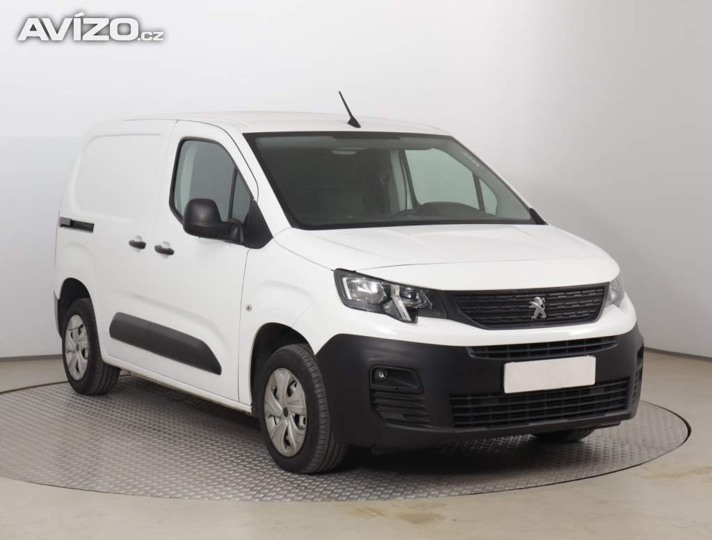 Peugeot Partner 1.5 BlueHDi