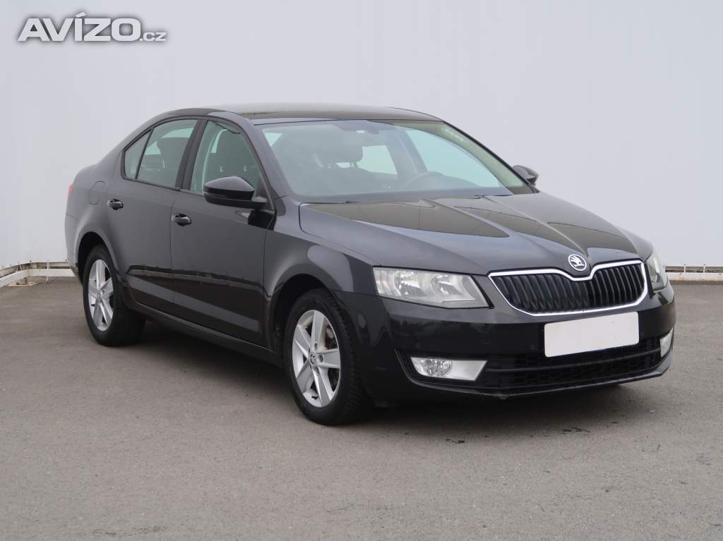 Škoda Octavia 1.6 TDI