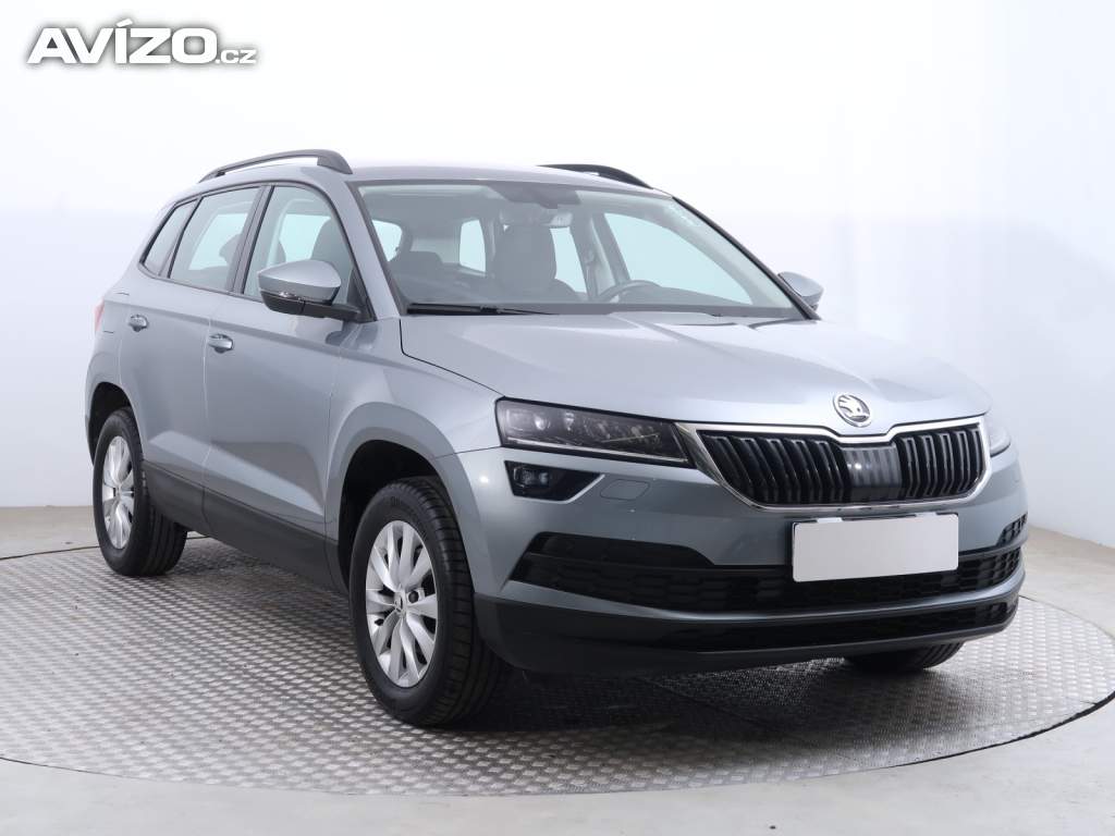 Škoda Karoq 1.5 TSI