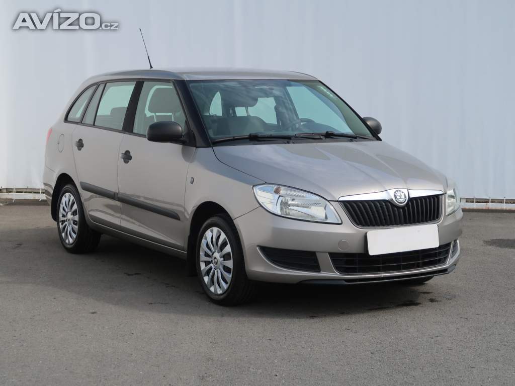 Škoda Fabia 1.4 16V