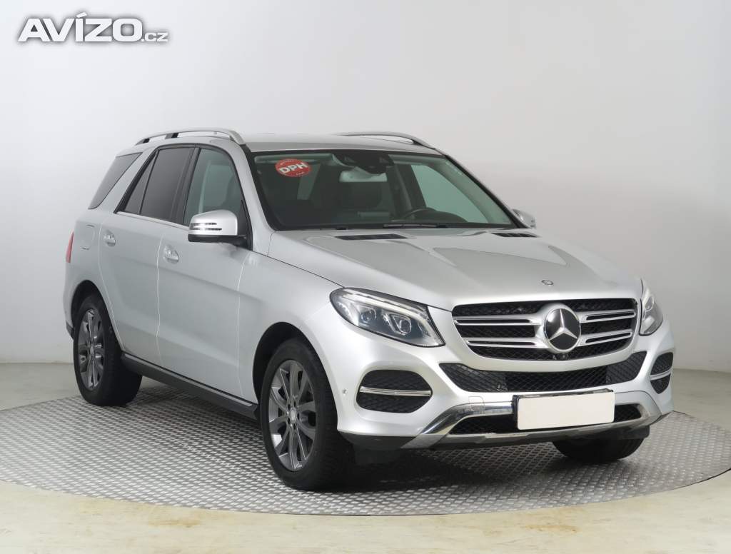 Mercedes-Benz GLE GLE 400