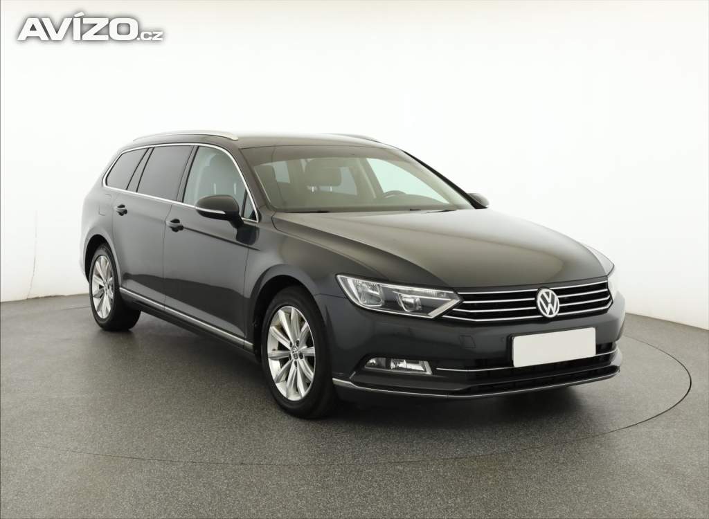 Volkswagen Passat 2.0 TDI