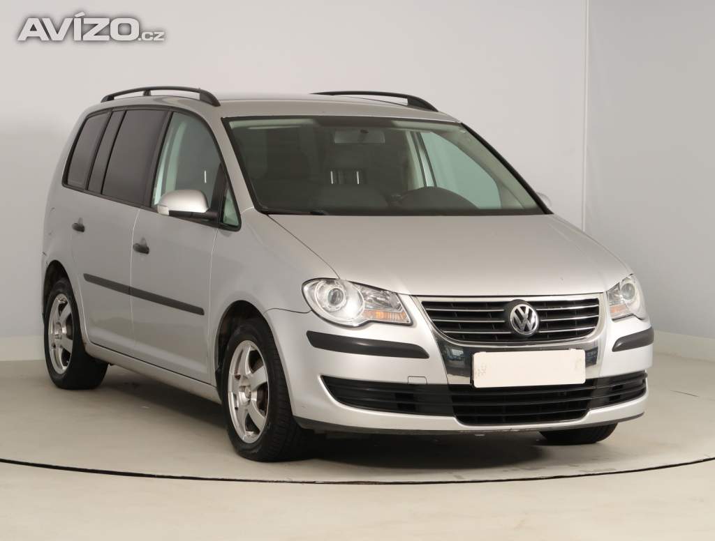 Volkswagen Touran 1.9 TDI