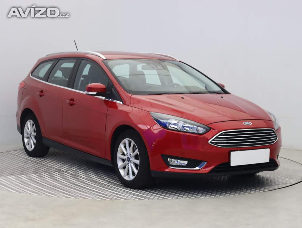 Ford Focus 1.0 EcoBoost