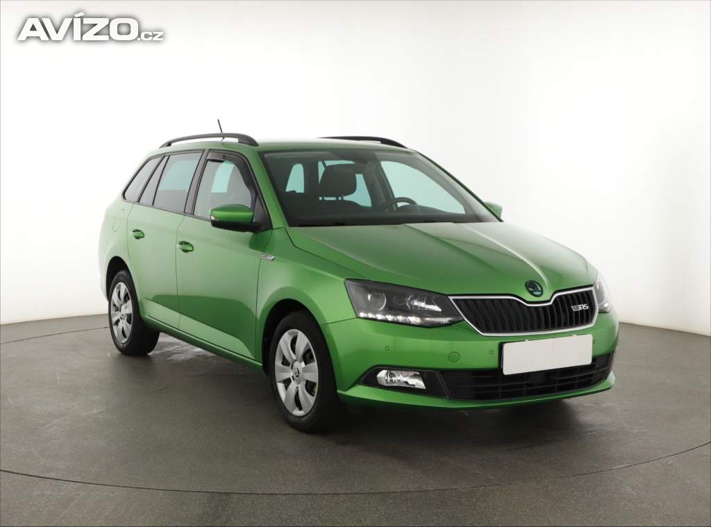 Škoda Fabia 1.2 TSI