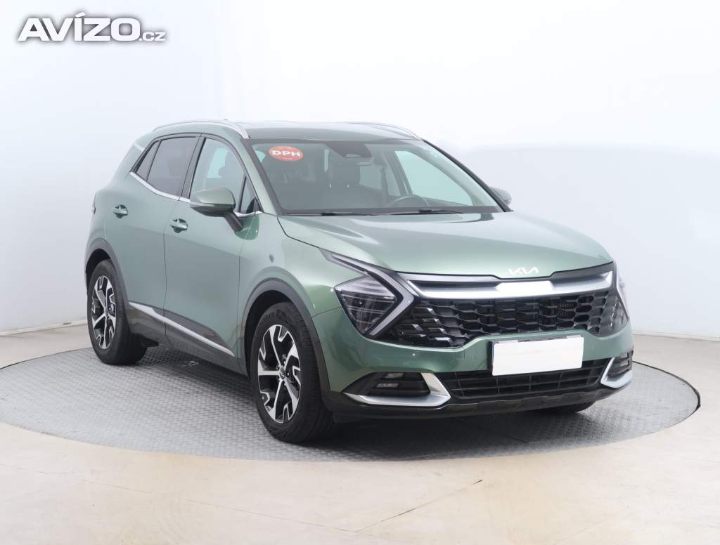 Kia Sportage 1.6 T-GDI
