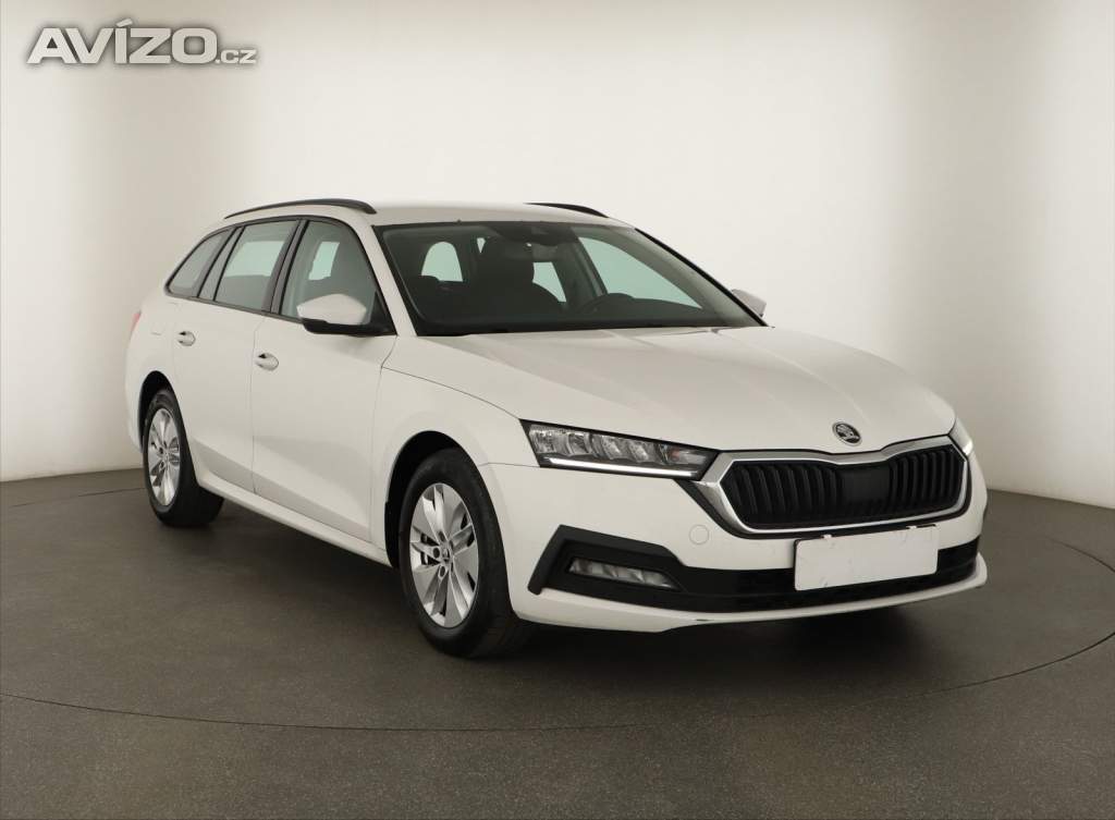 Škoda Octavia 2.0 TDI