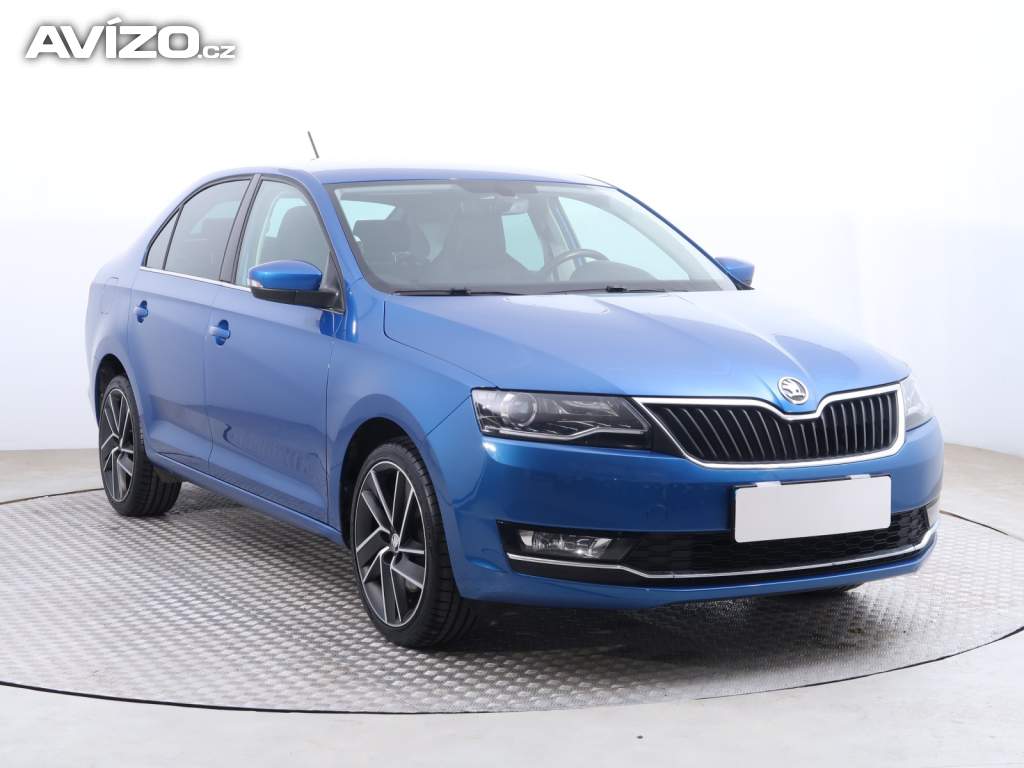 Škoda Rapid 1.0 TSI