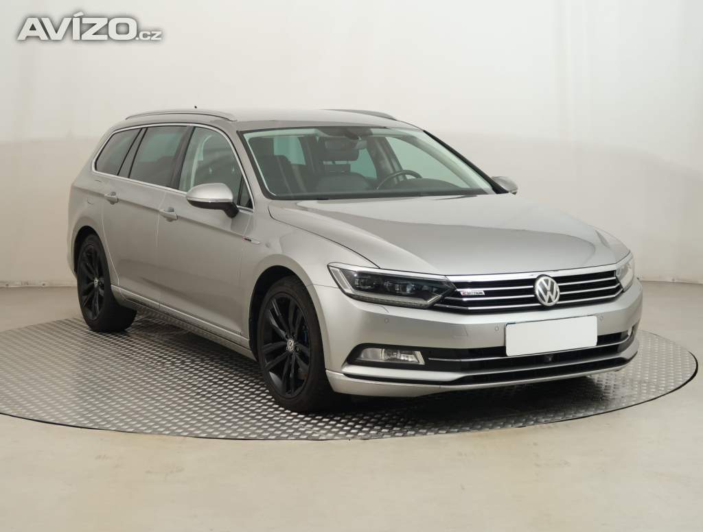 Volkswagen Passat 2.0 BiTDI