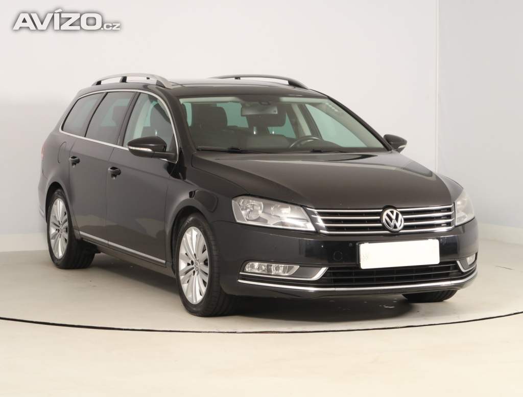 Volkswagen Passat 1.6 TDI