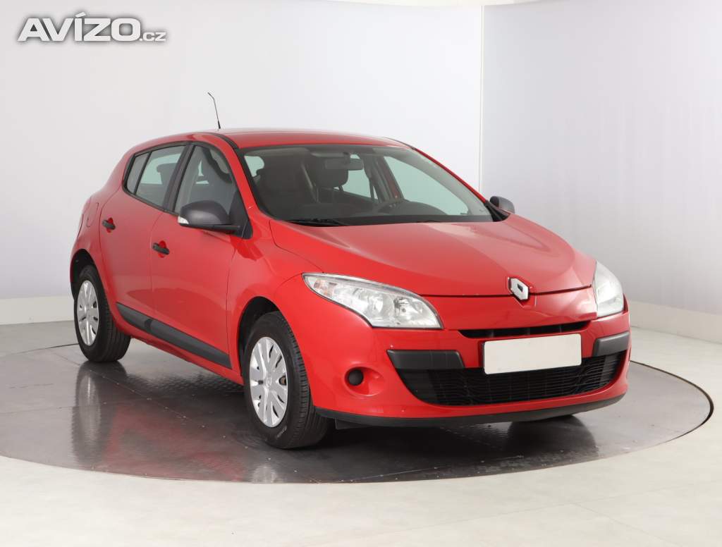 Renault Mégane 1.6 16V
