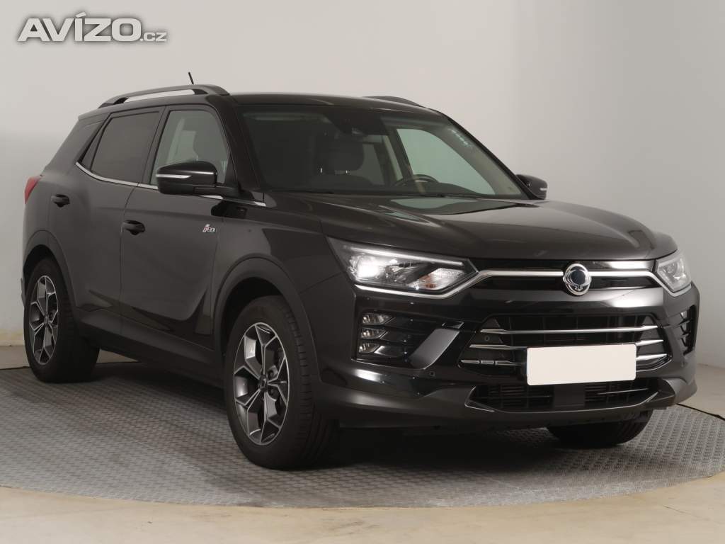 SsangYong Korando 1.5 T-GDI