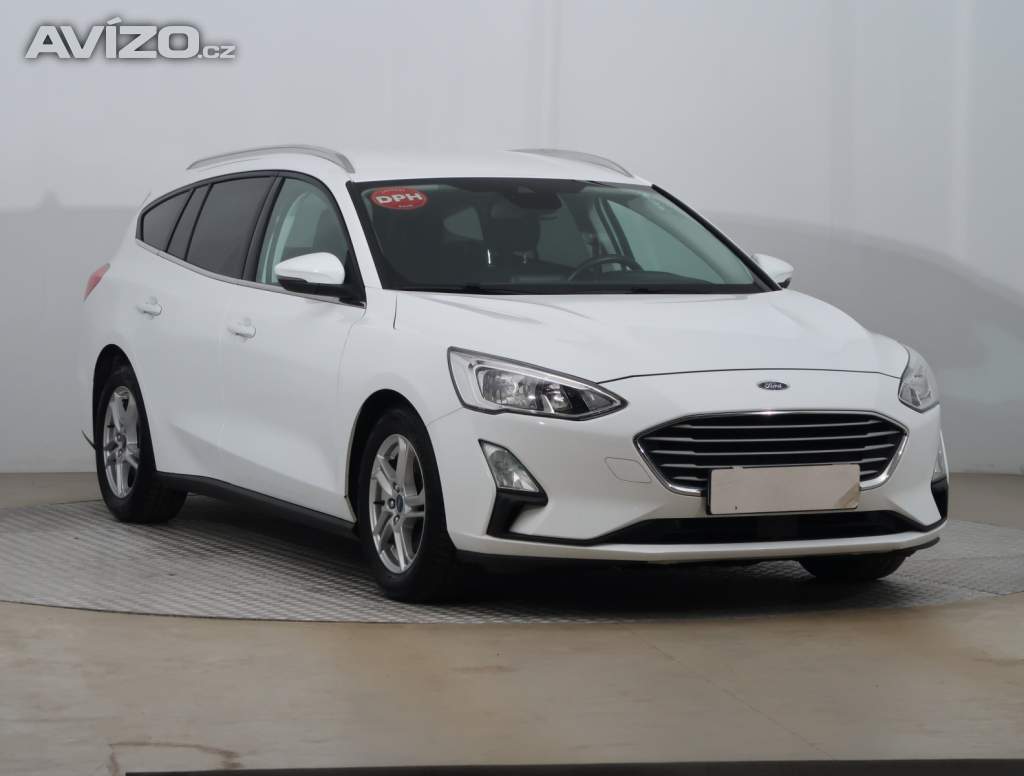 Ford Focus 1.0 EcoBoost