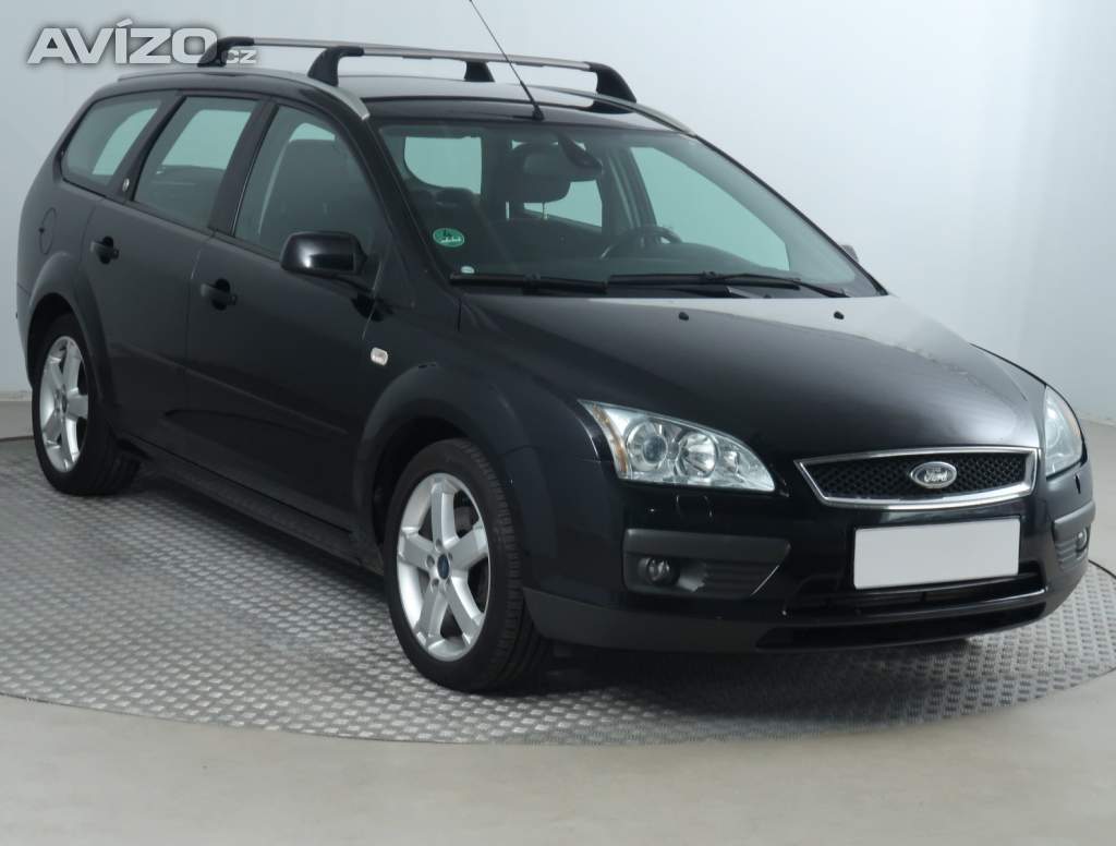Ford Focus 2.0 TDCi