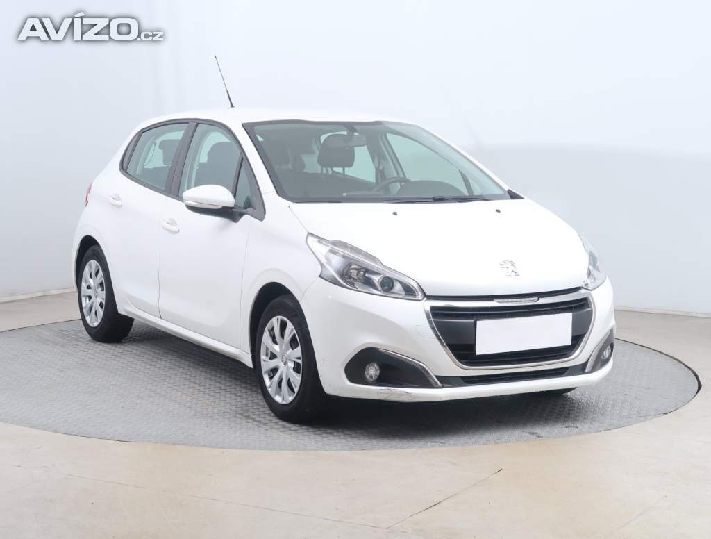 Peugeot 208 1.2 PureTech