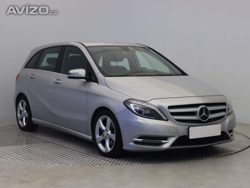 Mercedes-Benz Třídy B B 180 CDI