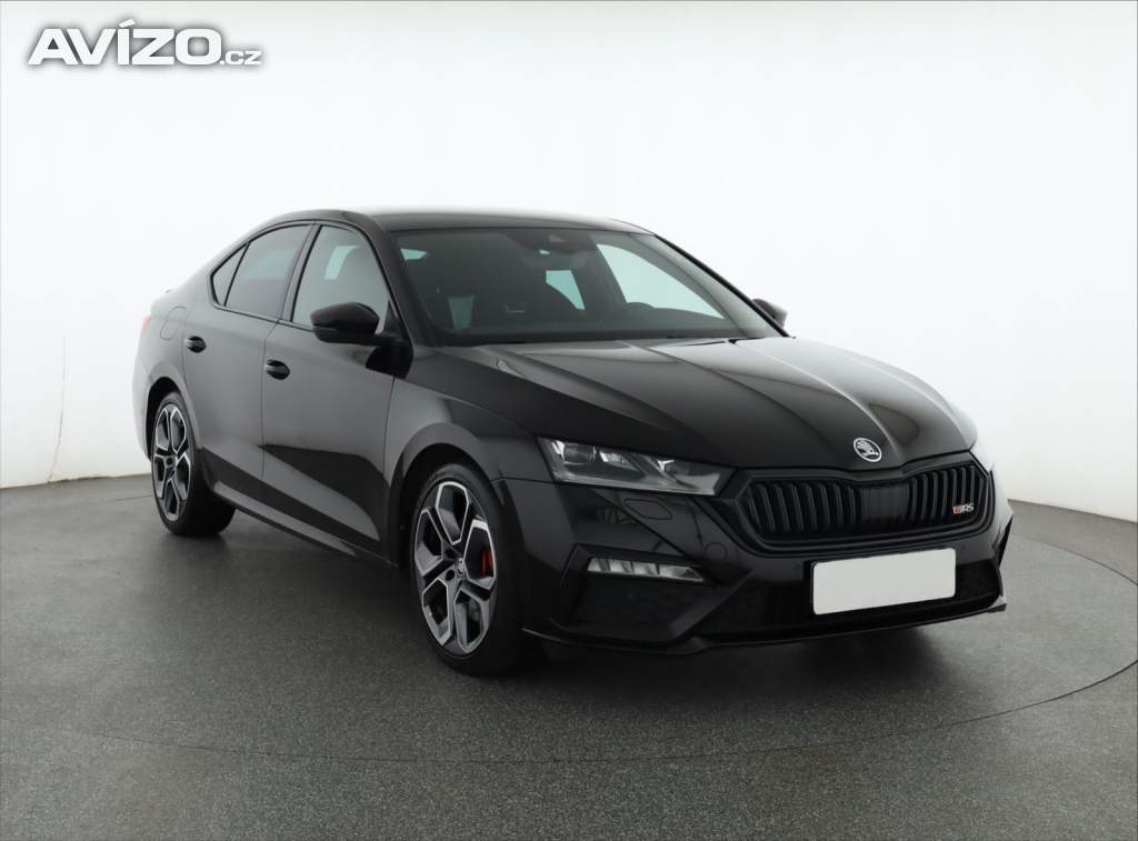Škoda Octavia RS 2.0 TSI