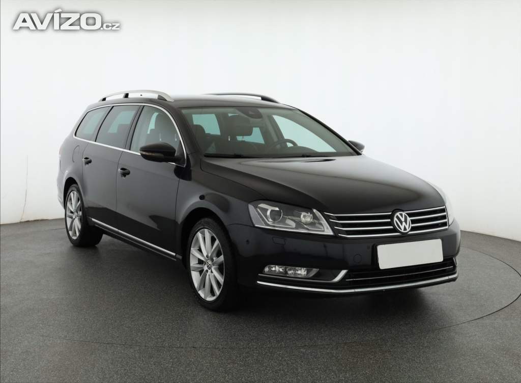 Volkswagen Passat 2.0 TDI