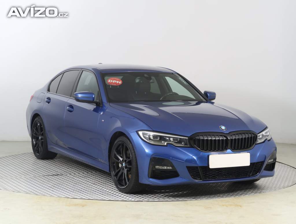 BMW Řada 3 330 i xDrive
