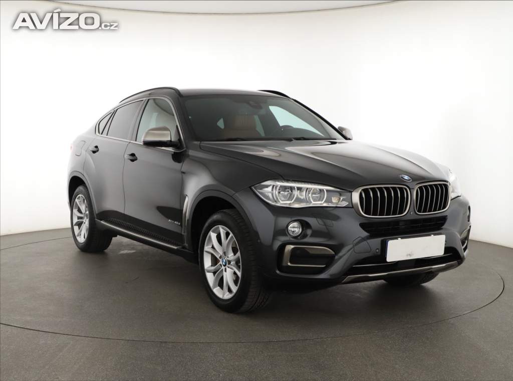 BMW X6 xDrive40d