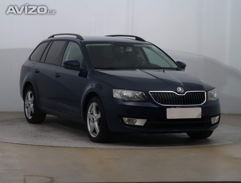 Škoda Octavia 1.6 TDI