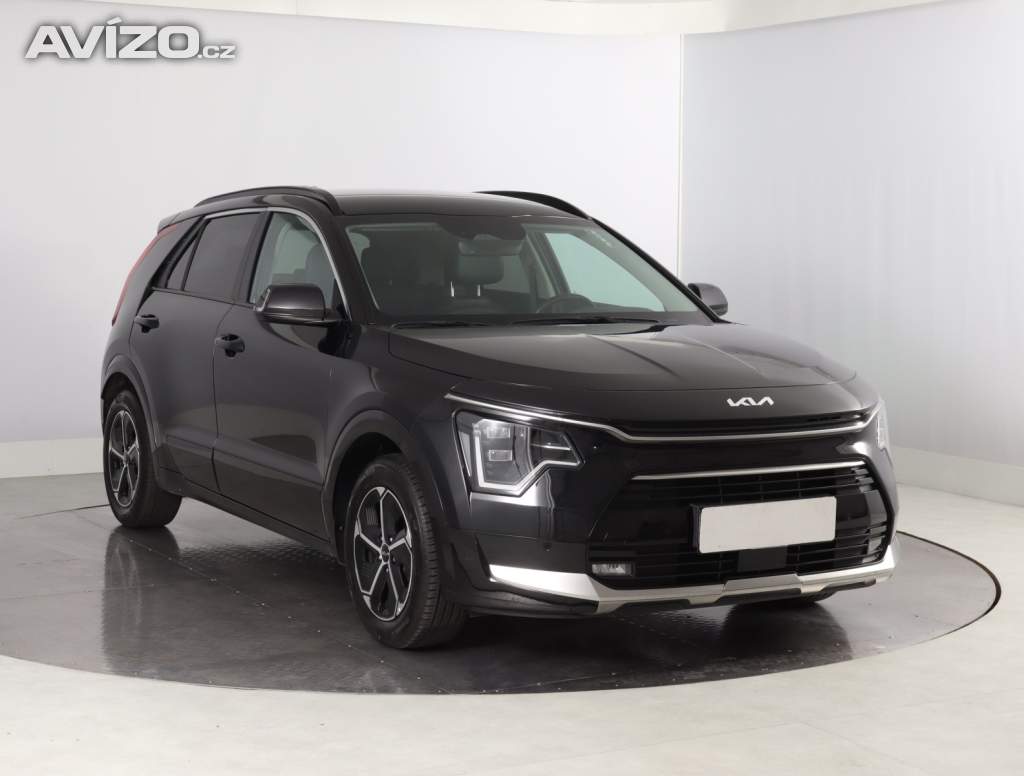 Kia Niro Hybrid
