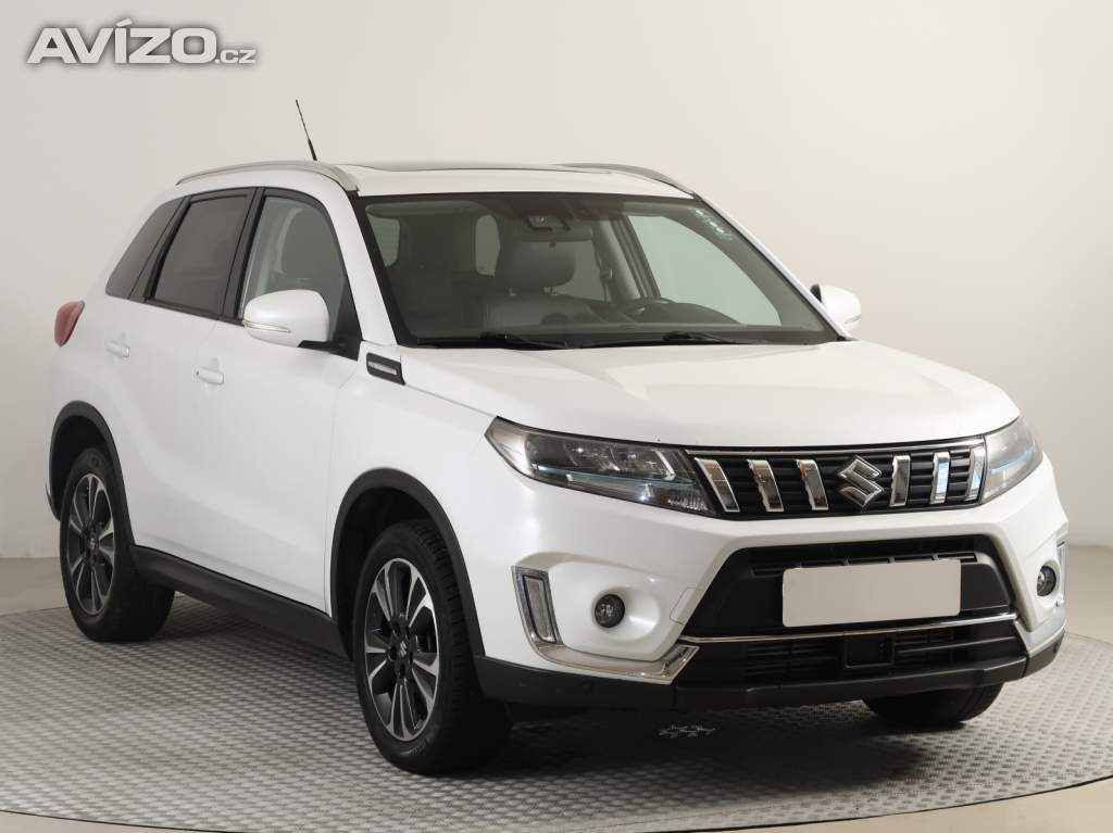 Suzuki Vitara 1.4 BoosterJet