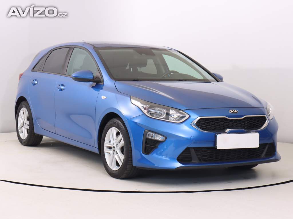 Kia Ceed 1.0 T-GDI